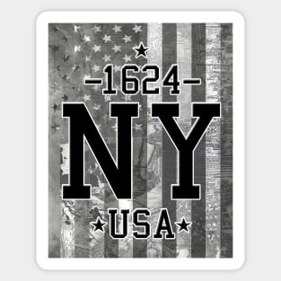 new york Sticker